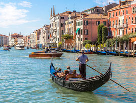 Венеция против гондол