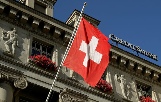 Credit Suisse примкнул к санкциям