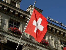 Credit Suisse примкнул к санкциям