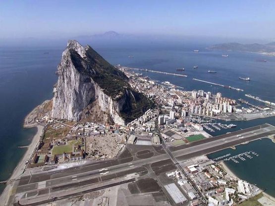 Гибралтар меняет прописку