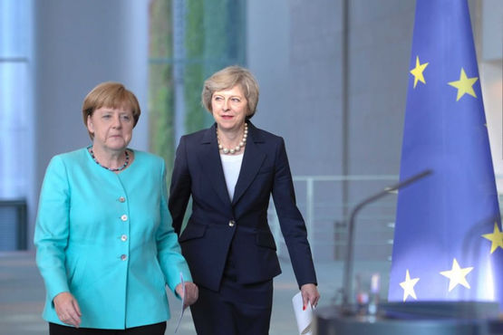 Провал Brexit: Меркель против Мэй