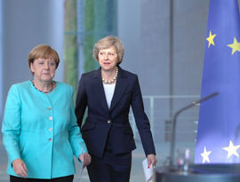 Провал Brexit: Меркель против Мэй