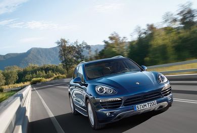 Porsche без дизеля и новости уикенда